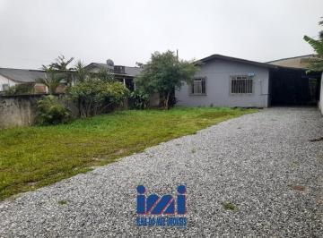 Casa · 70m² · 3 Quartos · 1 Vaga · Casa com amplo terreno Matinhos Pr