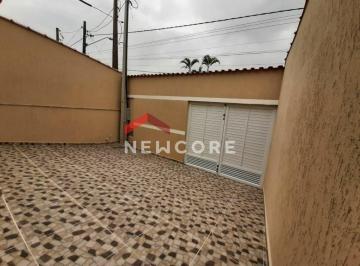 Casa · 120m² · 3 Quartos · 2 Vagas · Casa em Rua cicinato - BAL. JUSSARA - Mongaguá/SP