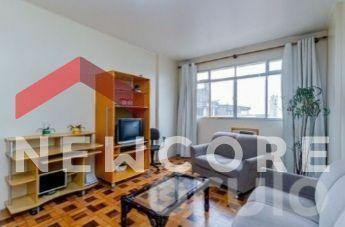 Apartamento · 93m² · 3 Quartos · Apartamento em Avenida Alberto Bins - Centro Histórico - Porto Alegre/RS