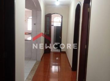 Casa Venda de 3 quartos · Casa em Rua Líbero Badaró - Jardim Alvorada - Campinas/SP
