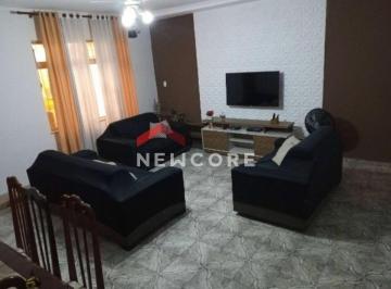 Casa · 190m² · 3 Quartos · 3 Vagas · Casa em Rua Alemanha - Catiapoa - São Vicente/SP