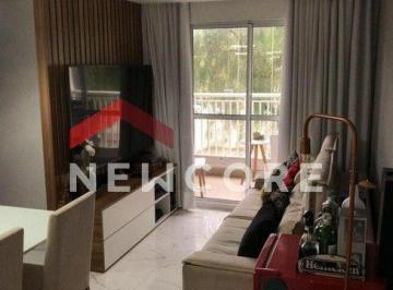 Apartamento · 62m² · 3 Quartos · 1 Vaga · Apartamento em  Avenida Vila Ema - Vila Ema - São Paulo/SP