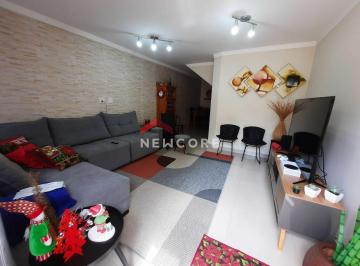 Casa · 140m² · 3 Quartos · 3 Vagas · Casa de condomínio em Rua Coronel Joaquim Ferreira de Souza - Conjunto Residencial Santa Terezinha