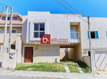 Casa · 119m² · 3 Quartos · 2 Vagas · SOBRADO EM COND.119M² PRIV. 3 DORM. 1 SUITE CACHOEIRA R$625.600,00