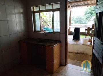 Casa · 45m² · 1 Quarto · Terreno com casa à venda na Chácara Solar III