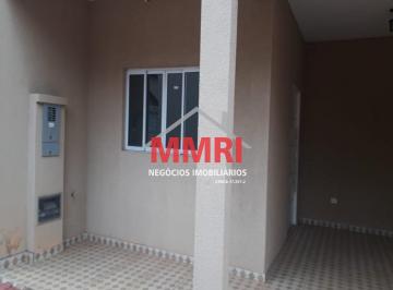 Casa · 184m² · 3 Quartos · 2 Vagas · Casa no condomínio Sant'Ana: 3 quartos, suíte, 184 m² - Disponível para Venda!