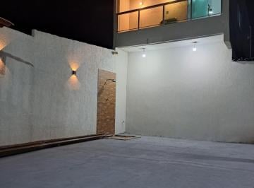Casa de 3 quartos, Águas Claras · Sobrado novo em condomínio próxima a EPNB // aceita carro como parte pagamento