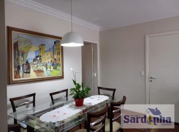 Apartamento · 105m² · 3 Quartos · 2 Vagas · Apartamento a venda em Fazenda Morumbi - São Paulo