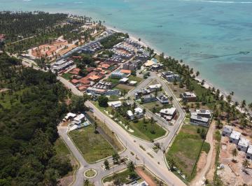 Terreno , Passo de Camaragibe · Lote a beira-mar na Rota Ecológica dos Milagres - 539m2