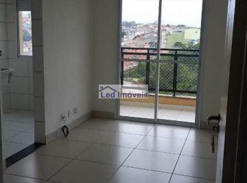 Apartamento · 47m² · 2 Quartos · 1 Vaga · Apartamento com 2 quartos, Novo Osasco, Osasco - R$ 324 mil, Cod: 1710