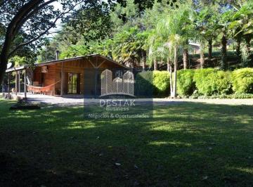 Rural · 25000m² · 2 Quartos · Sítio com Rio e Cascata