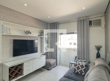 Apartamento · 50m² · 1 Quarto · Apartamento para Aluguel - Centro, 1 Quarto, 50 m² - São Paulo