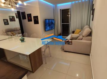 Apartamento · 51m² · 2 Quartos · 1 Vaga · Maravilhoso Apartamento em Barueri - Reformado - Moderno