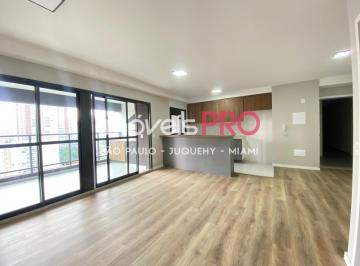 Apartamento · 85m² · 2 Quartos · 2 Vagas · Apartamento Brooklin - 85 M² -2 DORMitorios - 1 SUÍTE - 1 VAGA E LAZER CLUBE