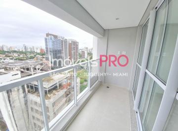 Apartamento · 25m² · 1 Quarto · Studio novíssimo com vista livre na Vila Clementino!