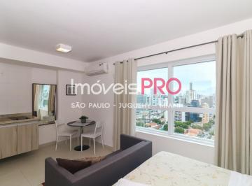 Apartamento · 31m² · 1 Quarto · Brooklin - Apto Lindo - Semi- Mobiliado - Brooklin 1 dormitório