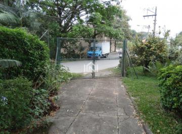 Vila Diva - área - portão de entrada · Terreno à venda - na Granja Viana