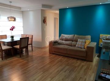 Apartamento · 74m² · 2 Quartos · 1 Vaga · Apartamento à venda no bairro Vila Gumercindo de 74m², 2 dormitórios e 1 vaga