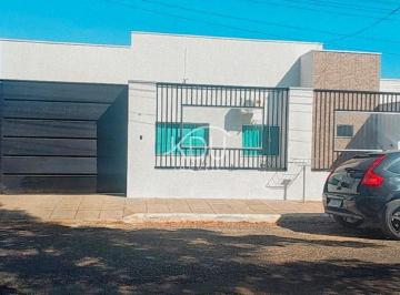 Casa · 161m² · 2 Quartos · 1 Vaga · Casa à venda Tuiuiu Primavera do Leste 550.000,00