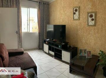 2511073d7d49d4b58e1f22194ed0290d2a800c89 · Apartamento com 3 dormitórios à venda, 77 m² por R$ 270.000 - Conjunto Residencial Parque Bandeirant