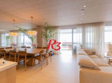 a66f3cebf6cf1a0b7e4e10f3905c0ac33a56c941 · Apartamento com 1 dormitório à venda, 106 m² por R$ 2.200.000,00 - Aparecida - Santos/SP