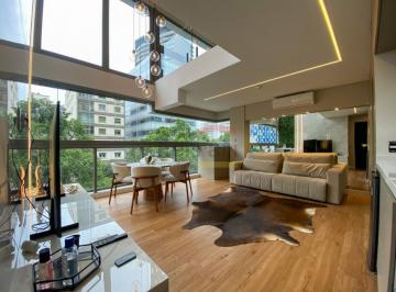 Apartamento · 72m² · 1 Quarto · 1 Vaga · DUPLEX IMPECÁVEL - R. OSCAR FREIRE - ALTO PADRÃO - IMÓVEL ENCANTADOR