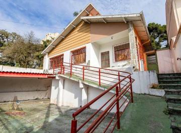 6bfdbb9d8e957410b7d95699646432ecbaa37ce1 · Casa com 7 dormitórios para alugar, 220 m² - São Francisco - Curitiba/PR
