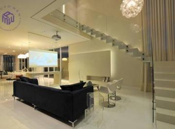 67a88cfb56891c0c31325c32f28c61d581b81169 · Casa com 4 dormitórios à venda, 404 m² por R$ 2.700.000,00 - Condomínio Residencial Giverny - Soroca