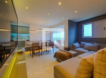 Sobre o imóvel: Novo, totalmente mobiliado com armários planejados, móveis de al · Apartamento para Aluguel - Ipiranga, 2 Quartos,  66 m² - São Paulo