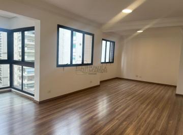 Apartamento · 130m² · 3 Quartos · 3 Vagas · Alto padrão - 3 dormitórios - Vl. Nova Conceição - Locação!