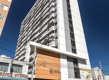 Studio em Curitiba - Centro (ST0002) · Sala comercial de 28,00m² - Curitiba