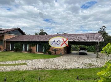 452343913b9f5b66533ff54d7092eaf3d9163ace · Chácara com 3 dormitórios à venda, 20000 m² por R$ 2.690.000,00 - América de Cima - Morretes/PR