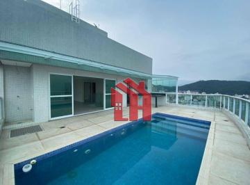 252765be4584c8327b4f43d7a2f74e25ec28a1d4 · Cobertura com 3 dormitórios à venda, 289,90 m² por R$ 3.990.000 - Gonzaga - Santos/SP