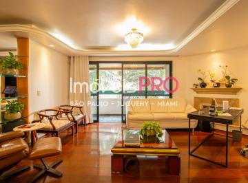 Apartamento · 147m² · 4 Quartos · 2 Vagas · MOEMA - 147M² - 4 DORMITÓRIOS - 1 SUÍTE