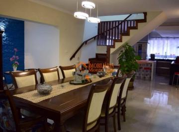 e6123d27dce0fcef6fe1a7673c15cdf8d6a2190b · Casa com 4 dormitórios à venda, 315 m² por R$ 1.100.000,00 - Ponte Grande - Guarulhos/SP