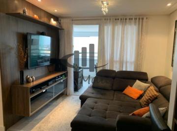 Apartamento · 92m² · 3 Quartos · 2 Vagas · Venda Apartamento Sao Caetano do Sul Barcelona Ref: 10771