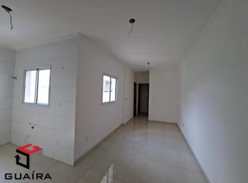 Apartamento · 100m² · 2 Quartos · 1 Vaga · Cobertura à venda 2 quartos 1 suíte 1 vaga Santo Alberto - Santo André - SP