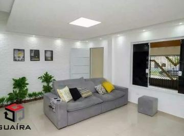 Casa · 130m² · 3 Quartos · 2 Vagas · Sobrado à venda 3 quartos 1 suíte 2 vagas Baeta Neves - São Bernardo do Campo - SP