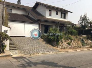 Casa · 500m² · 3 Quartos · 3 Vagas · Condomínio Arujazinho IV - Casa Alto Padrão À Venda No Condomínio Arujazinho IV