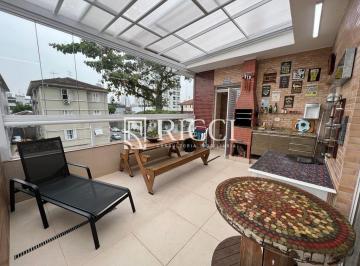 Foto 01 · CASA EM SANTOS, SOBREPOSTA ALTA,  5 QUARTOS, 2 SUÍTES, CHURRASQUEIRA, JACUZZI, CLOSET, LAZER, EMBARÉ