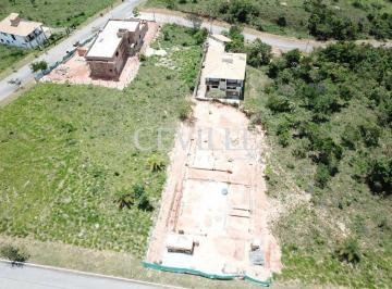 Terreno · 1036m² · 5 Quartos · Terreno à venda - no Condomínio Gran Royalle