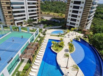 Apartamento de 4 quartos, Salvador · Greenville Lumno 276 m 4 suítes mais dependência completa 