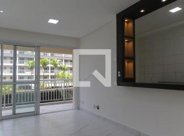 Apartamento · 52m² · 1 Quarto · 1 Vaga · Apartamento para Aluguel - Vila Matias, 1 Quarto, 52 m² - Santos