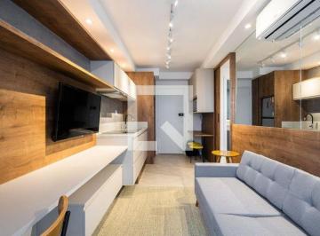 Apartamento · 32m² · 1 Quarto · Apartamento para Aluguel - Pinheiros, 1 Quarto, 32 m² - São Paulo