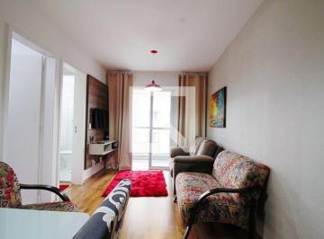 Apartamento · 49m² · 1 Quarto · 1 Vaga · Apartamento para Aluguel - Panamby, 1 Quarto, 49 m² - São Paulo