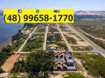 Terreno , Laguna · vendo lotes na cigana próximo a lagoa
