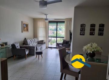 Apartamento · 120m² · 3 Quartos · 2 Vagas · Apartamento vazio para venda em Icaraí - Niterói -Rio de Janeiro.