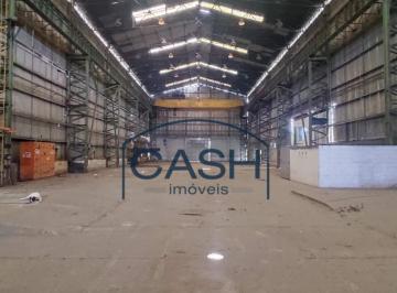 Comercial , Rio de Janeiro · Galpão - 24.000m²- Campo Grande / Rio de Janeiro - Ref.: 7028