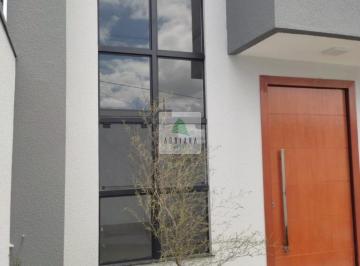 Casa · Casa Arquitetura Moderna Acabamento Refinado 3 quartos sendo 1 Suíte Área de Lazer Integrada Espaço