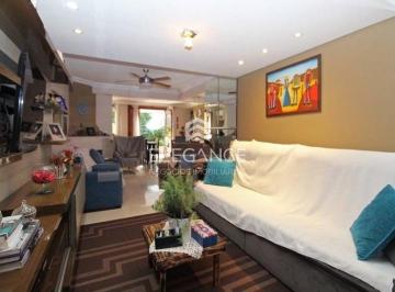 Foto 01 · Elegance imóveis vende casa/sobrado com 3 dormitórios, suíte, closet, living 2 ambientes, pátio 2 va